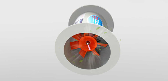 玻璃鋼軸流風(fēng)機
